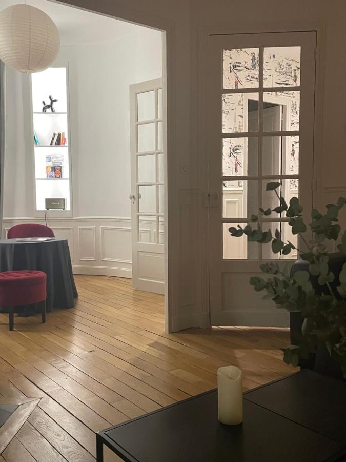 Apartamento Les Berceaux De La Cathedrale Reims Exterior foto